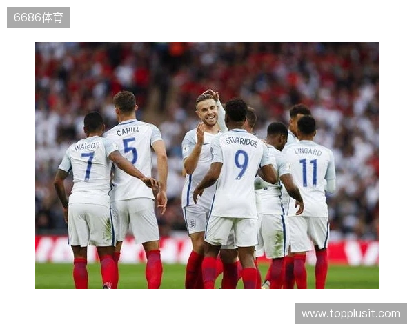 TA：英格兰显著依赖于其中轴线，他们是球队前景所系的存在